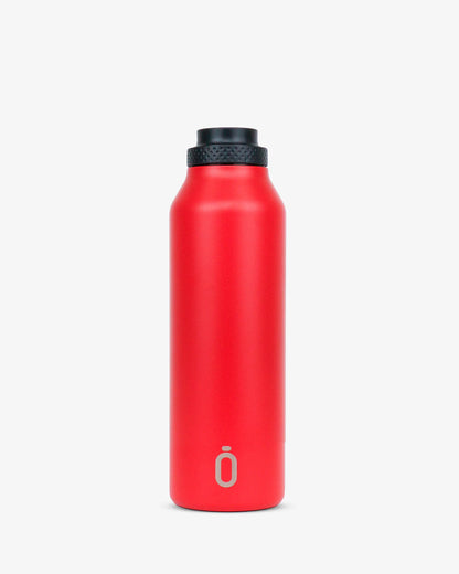 Mii 60 . Rojo – Botella Termo 600 ml - Librería Educania
