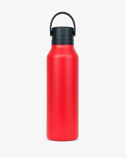Mii 60 . Rojo – Botella Termo 600 ml - Librería Educania