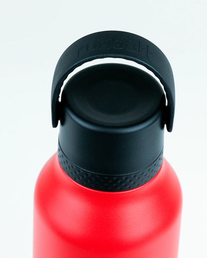 Mii 60 . Rojo – Botella Termo 600 ml - Librería Educania