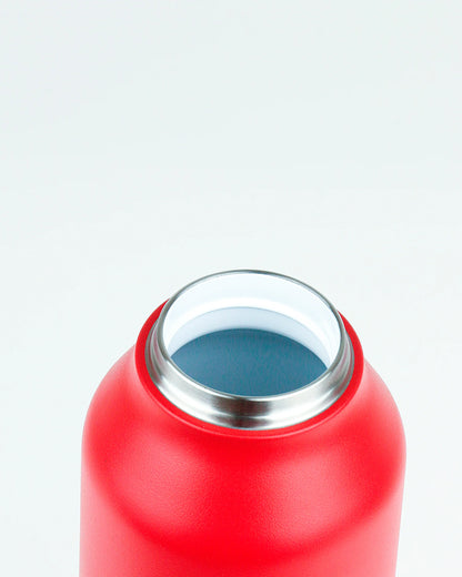 Mii 60 . Rojo – Botella Termo 600 ml - Librería Educania