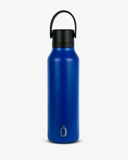 Mii 60 . Azul Reflex – Botella Termo 600 ml - Librería Educania
