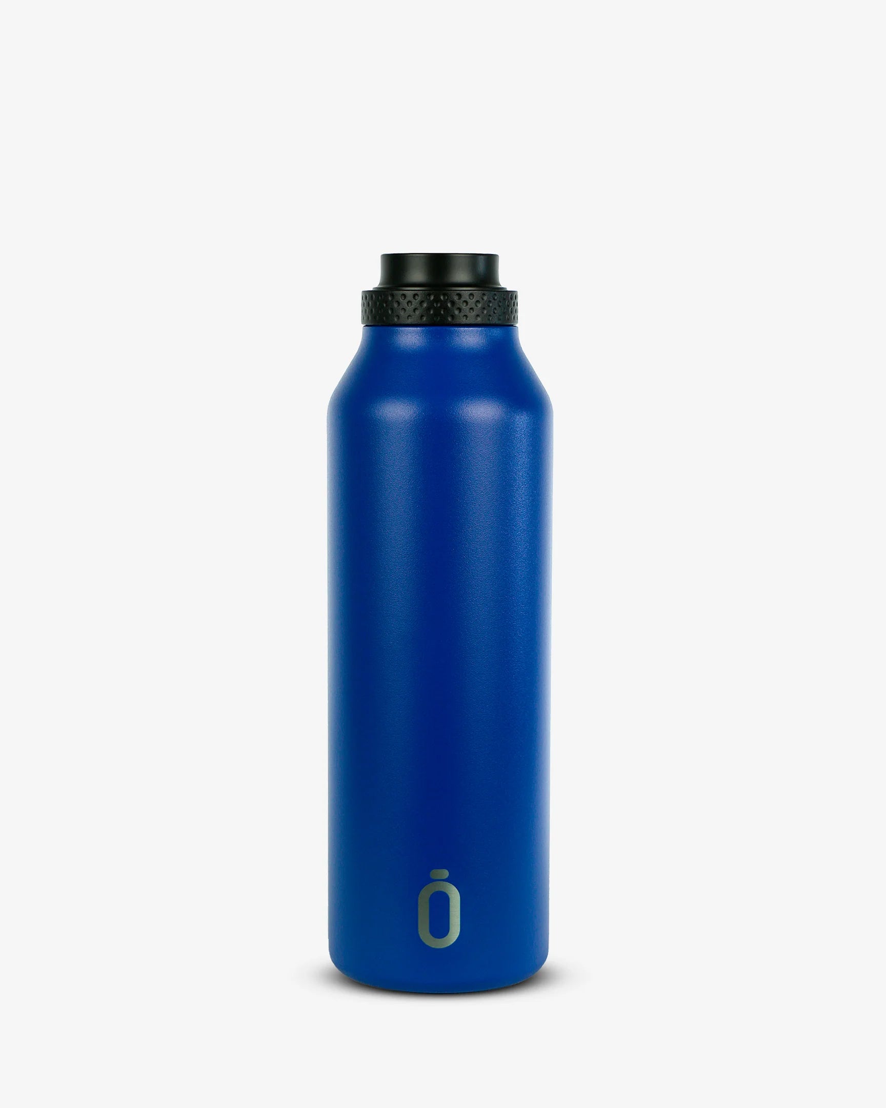 Mii 60 . Azul Reflex – Botella Termo 600 ml - Librería Educania