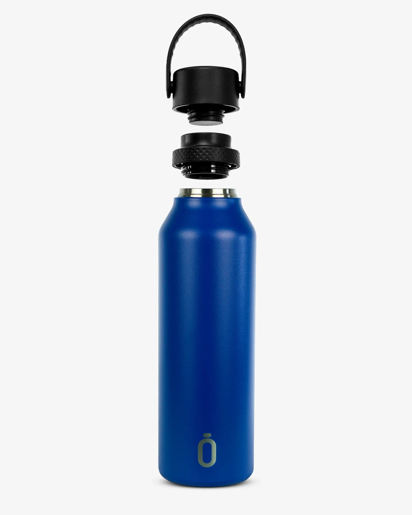 Mii 60 . Azul Reflex – Botella Termo 600 ml - Librería Educania