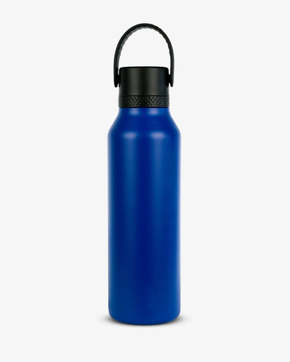 Mii 60 . Azul Reflex – Botella Termo 600 ml - Librería Educania