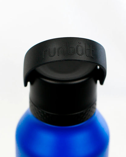 Mii 60 . Azul Reflex – Botella Termo 600 ml - Librería Educania