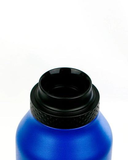 Mii 60 . Azul Reflex – Botella Termo 600 ml - Librería Educania