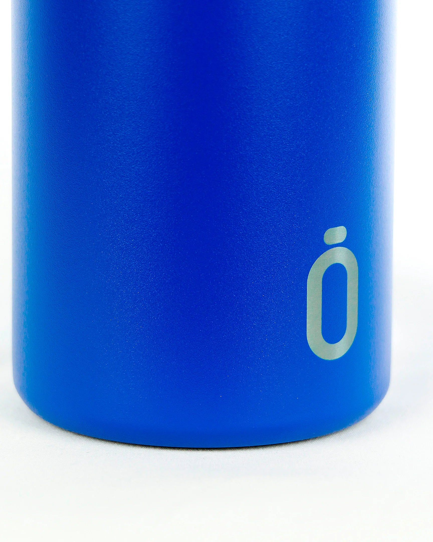 Mii 60 . Azul Reflex – Botella Termo 600 ml - Librería Educania