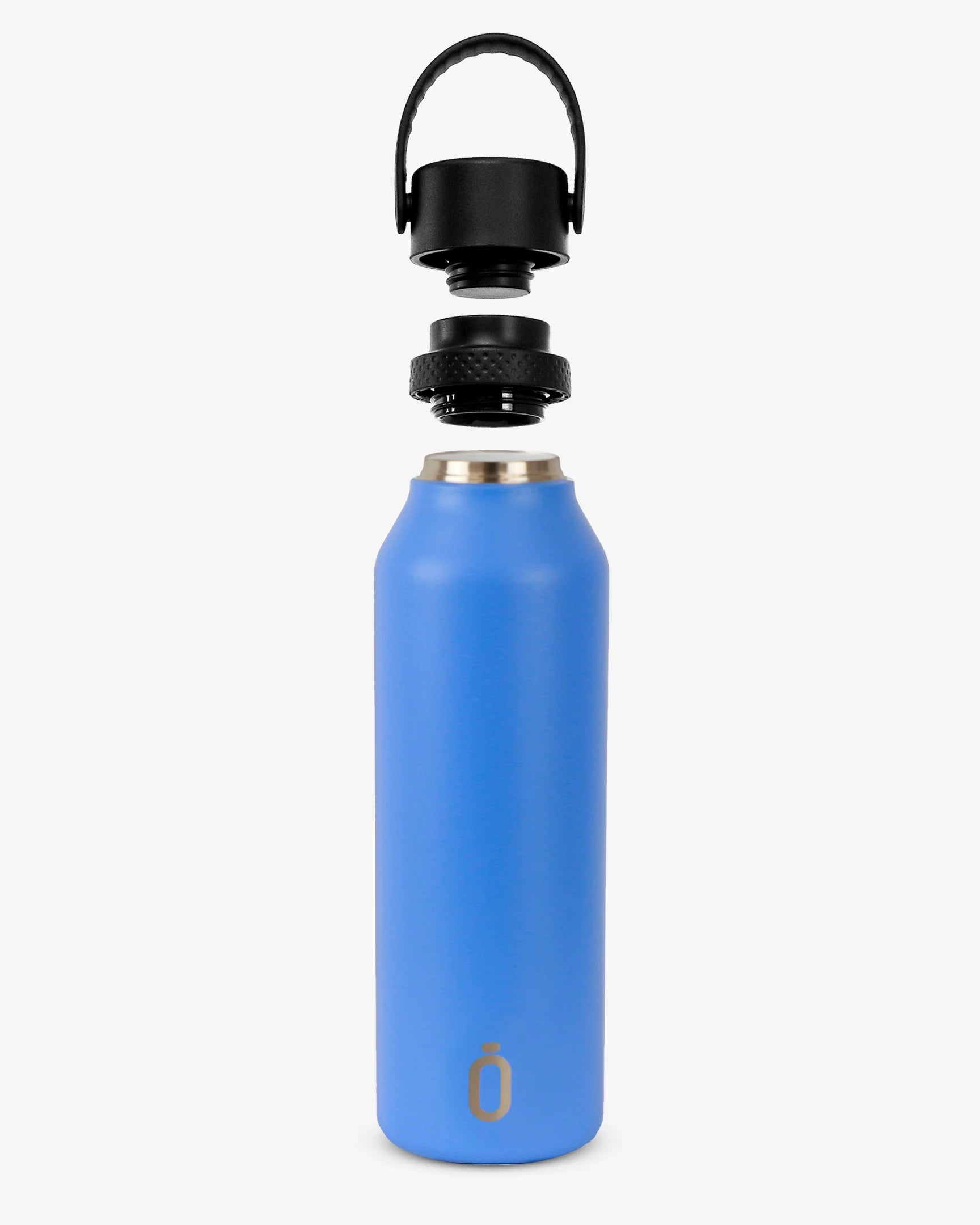 Mii 60 . Royal Blue – Botella Termo 600 ml - Librería Educania