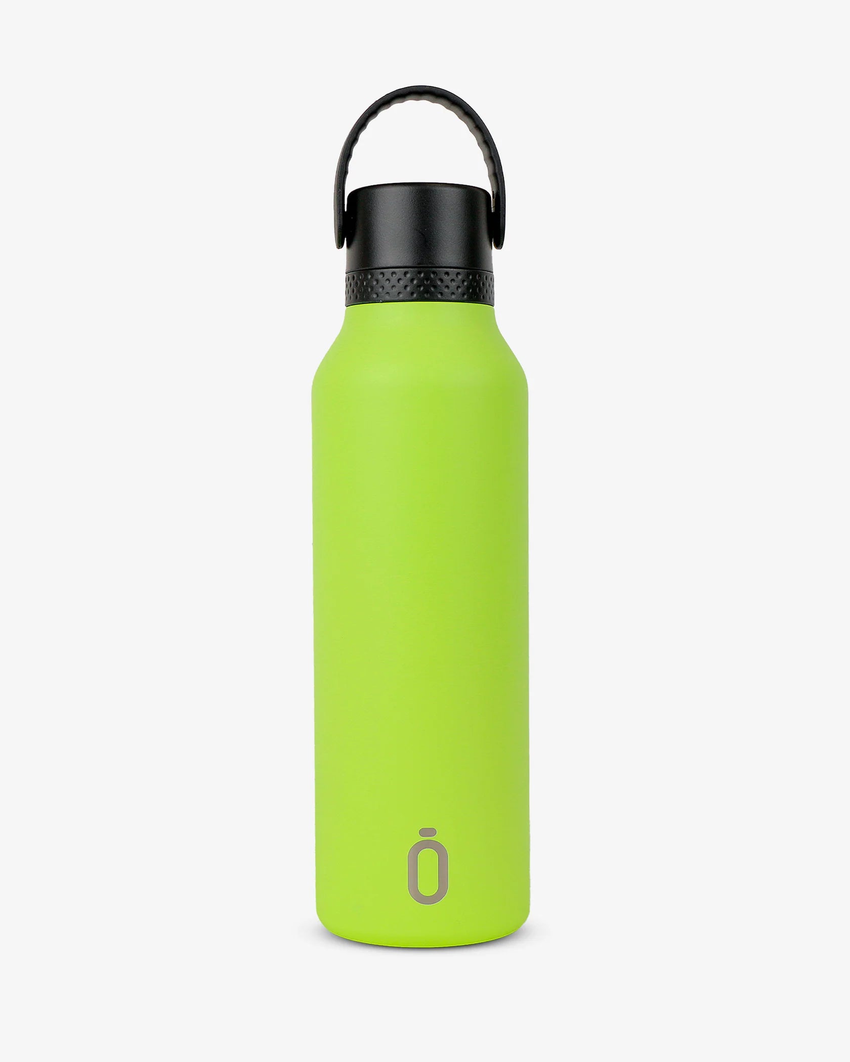 Mii 60 . Sharp Green – Botella Termo 600 ml - Librería Educania