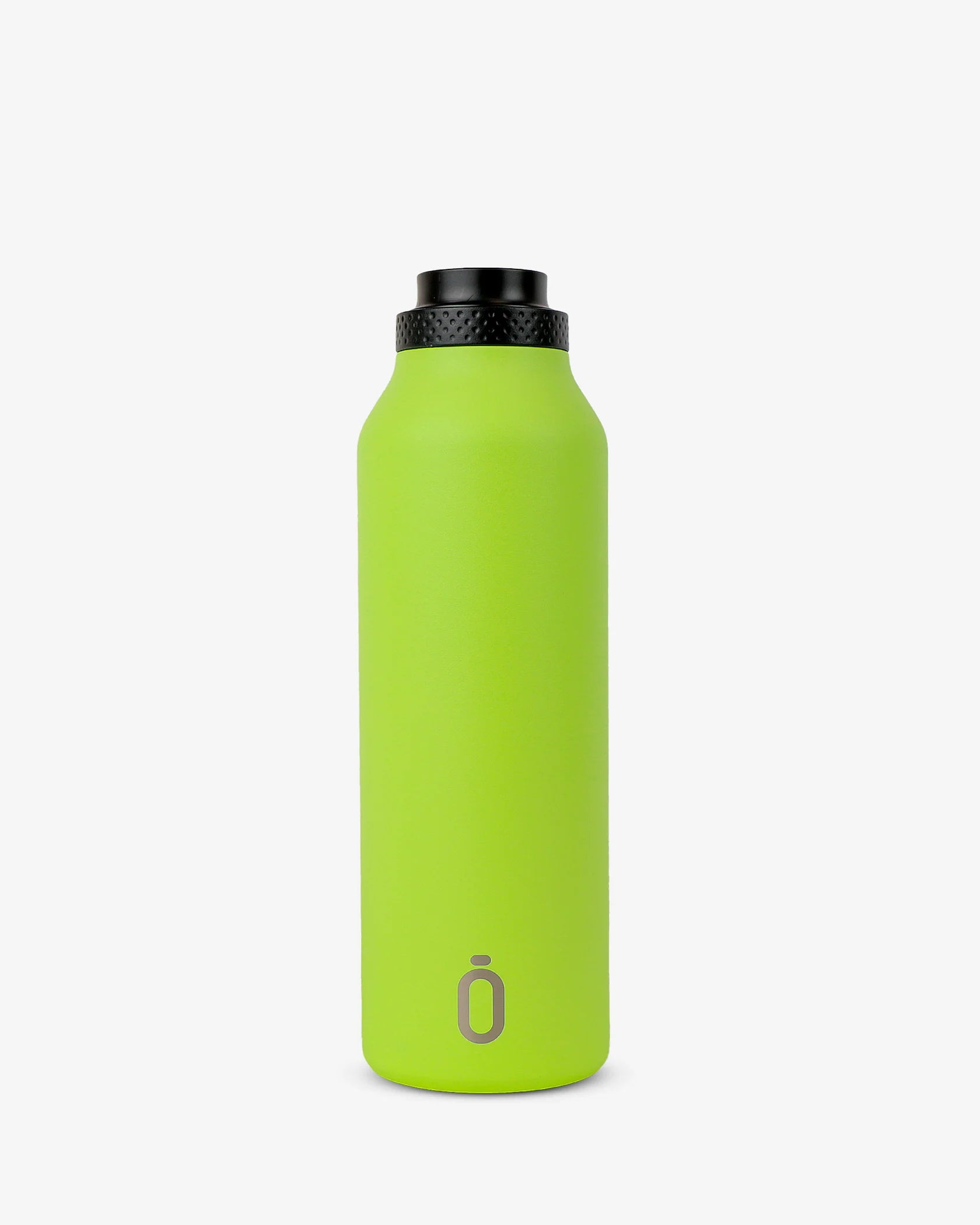 Mii 60 . Sharp Green – Botella Termo 600 ml - Librería Educania