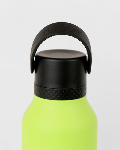 Mii 60 . Sharp Green – Botella Termo 600 ml - Librería Educania
