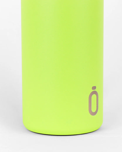 Mii 60 . Sharp Green – Botella Termo 600 ml - Librería Educania