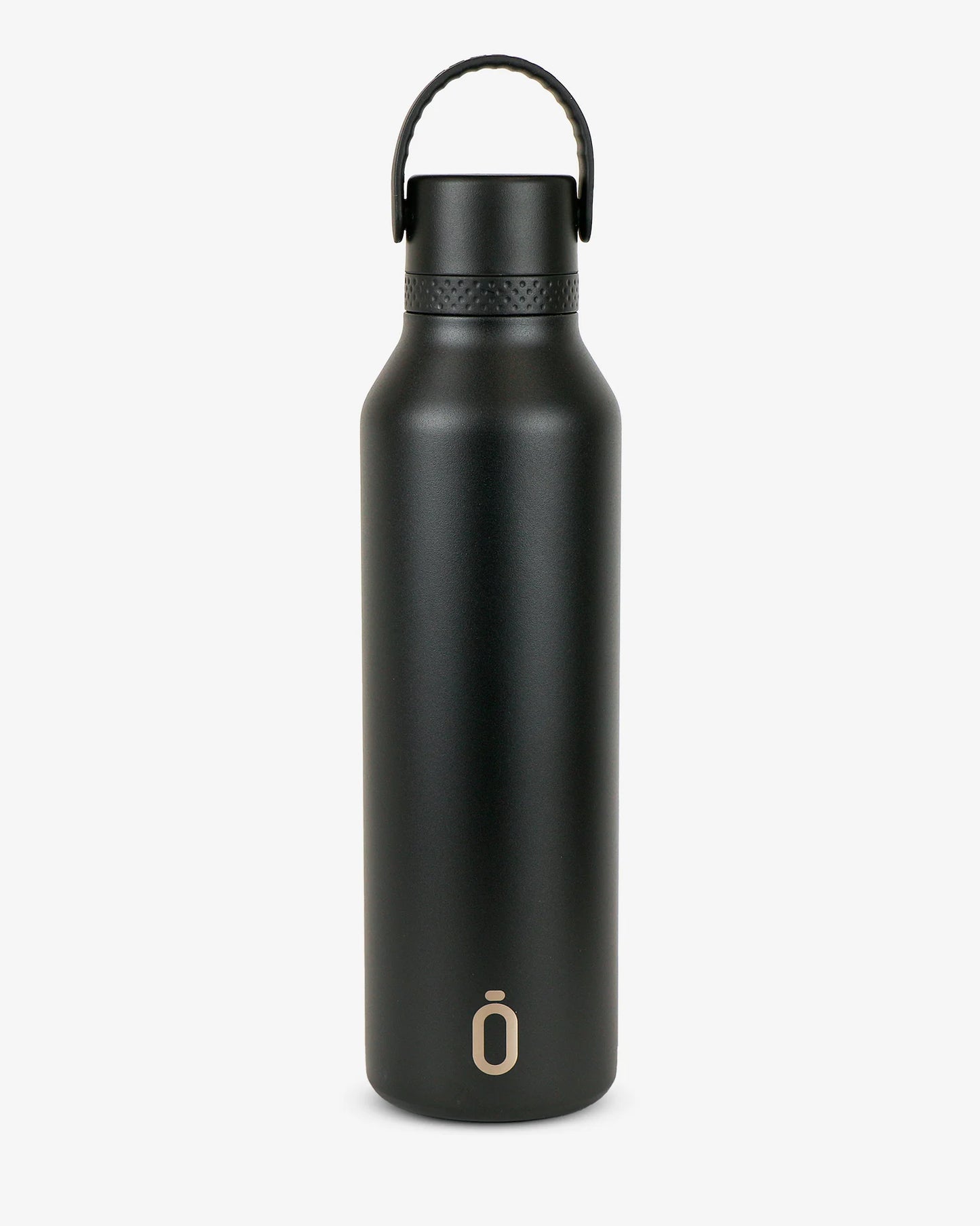 Mii 75 . Negro – Botella Termo 750 ml - Librería Educania