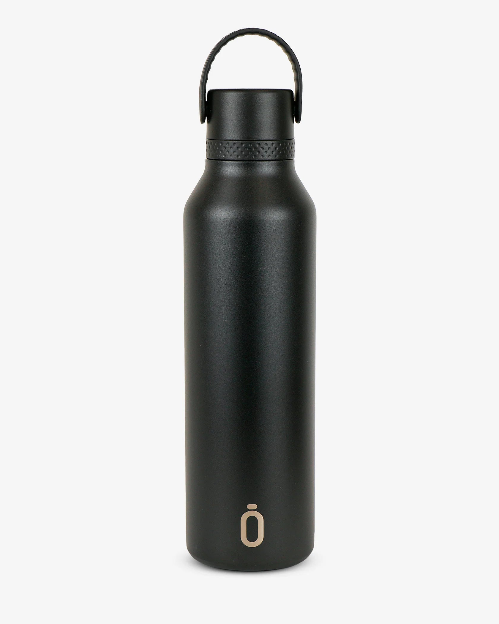 Mii 75 . Negro – Botella Termo 750 ml - Librería Educania