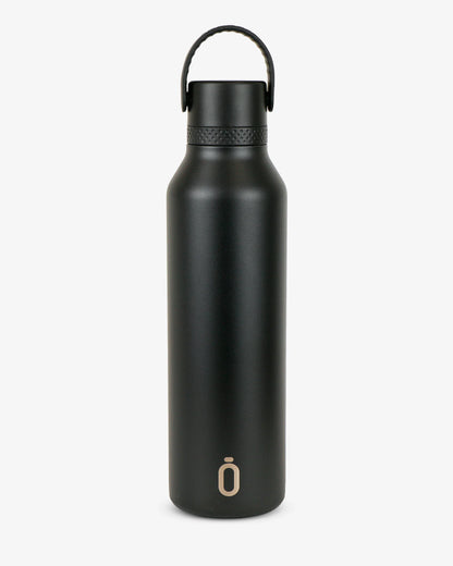 Mii 75 . Negro – Botella Termo 750 ml - Librería Educania