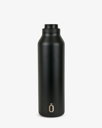 Mii 75 . Negro – Botella Termo 750 ml - Librería Educania