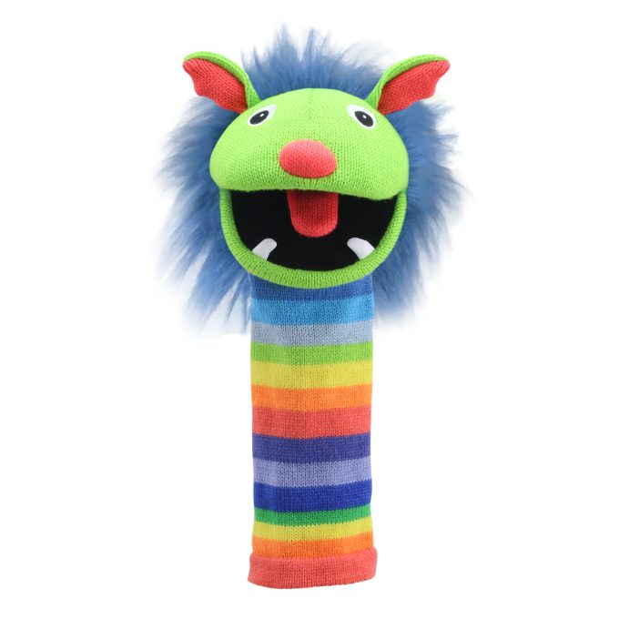 Marioneta Rainbow sockettes