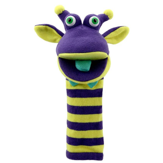 Marioneta Rupert sockettes
