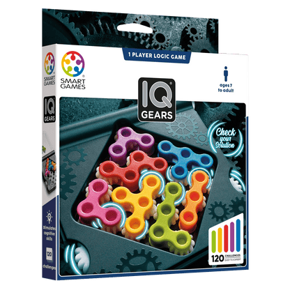 IQ Gears
