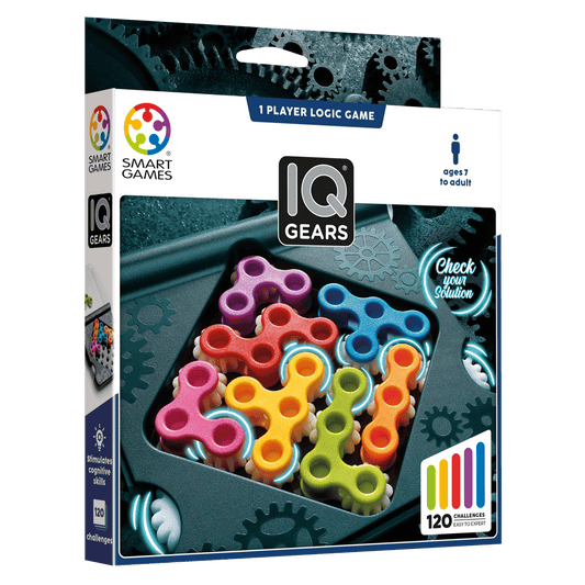 IQ Gears