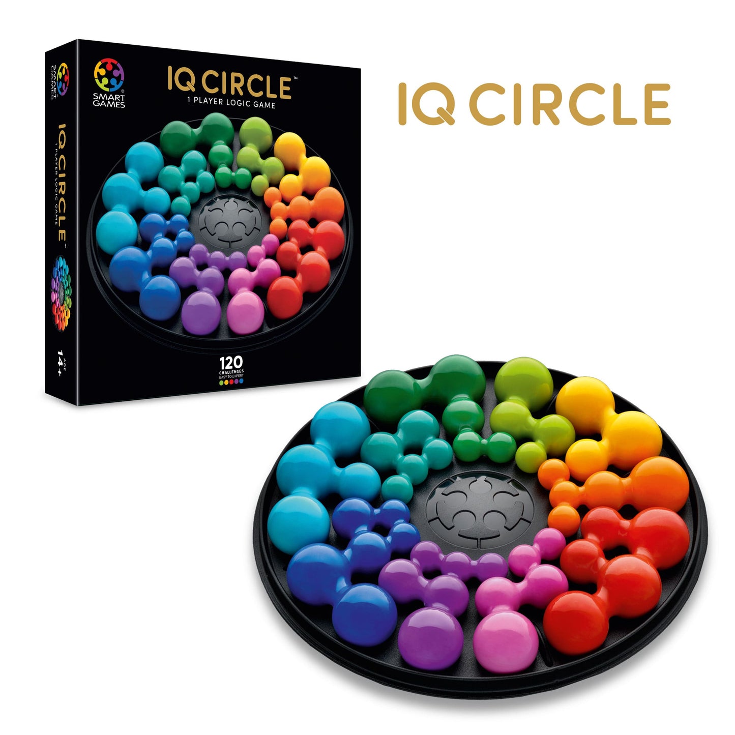 IQ Deluxe Circle