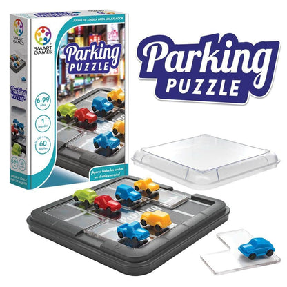 Parking Puzzle