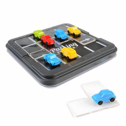 Parking Puzzle