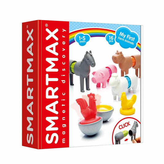 My First Farm Animals
