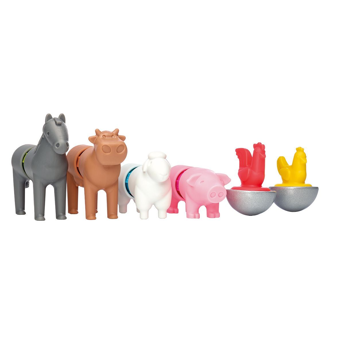 My First Farm Animals