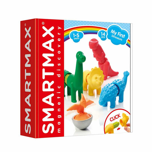 My first Dinosaurs
