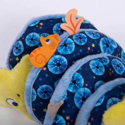 Espiral de actividades - Las aventuras de Paulie