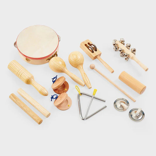 Conjunto de percusión