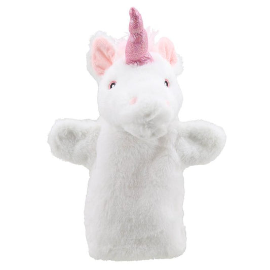 Marioneta unicornio