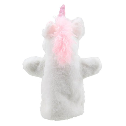 Marioneta unicornio