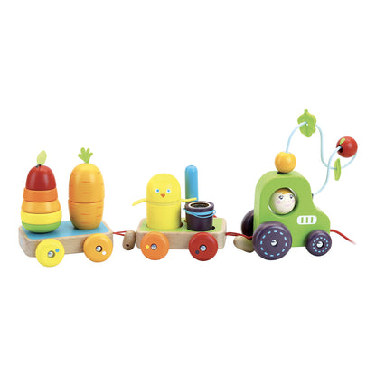 Tractor multi actividades