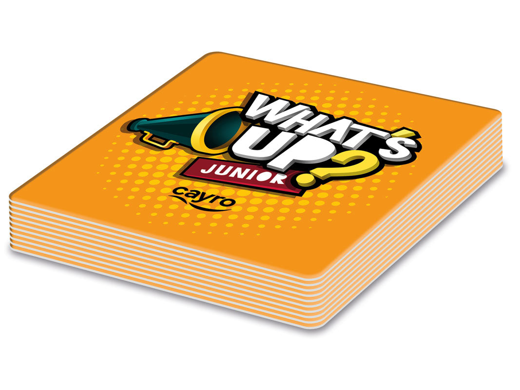 What's up? - Librería Educania
