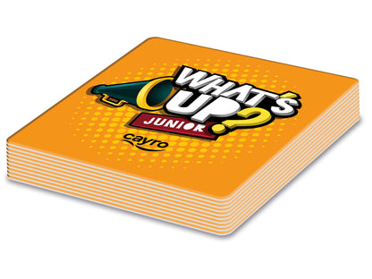 What's up? - Librería Educania