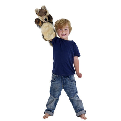 Marioneta lobo