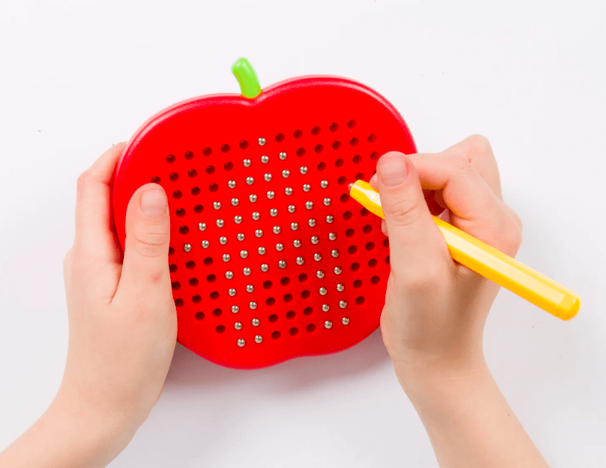 Imapad Pocket Manzana – Pizarra magnética - Librería Educania