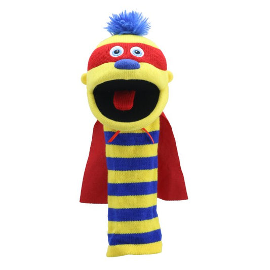 Marioneta Zap sockettes