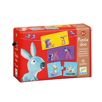 Puzzle Duo Contrarios