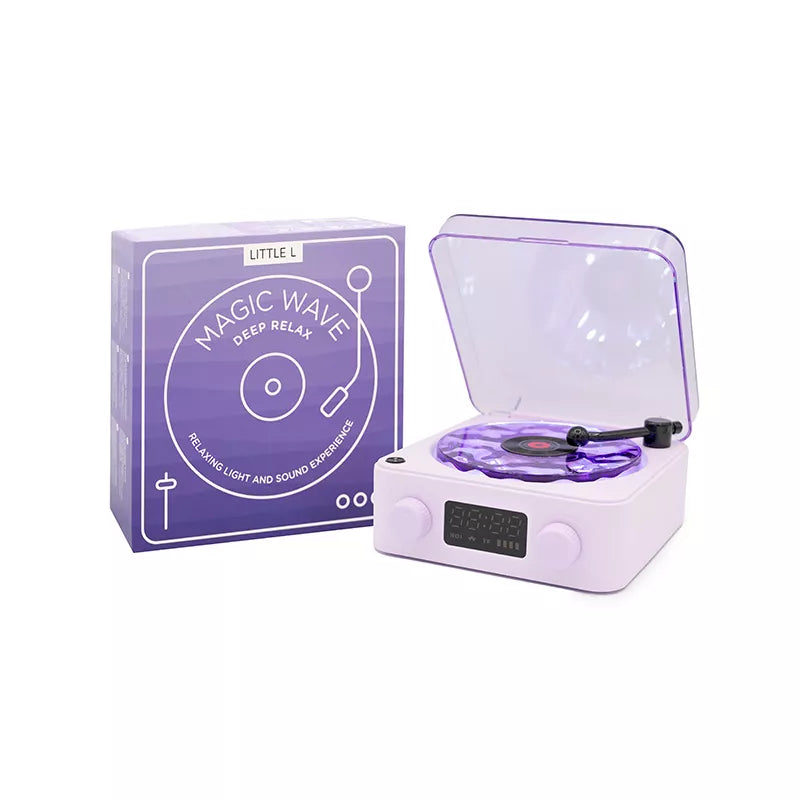 Altavoz sensorial Magic wave Deep relax