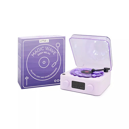 Altavoz sensorial Magic wave Deep relax