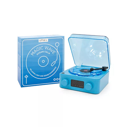 Altavoz sensorial Magic wave Ocean calm