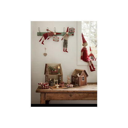 Árbol de Navidad oro