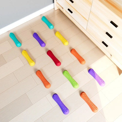Sensory Balance Elements – Bloques de equilibrio sensorial - Librería Educania