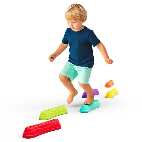 Sensory Balance Elements – Bloques de equilibrio sensorial - Librería Educania