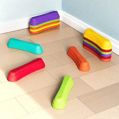 Sensory Balance Elements – Bloques de equilibrio sensorial - Librería Educania