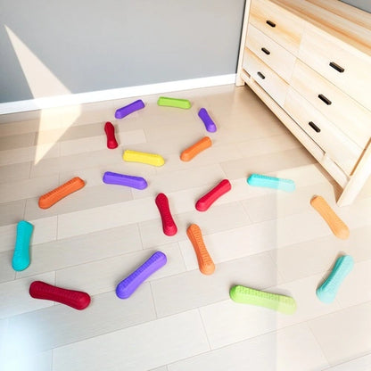 Sensory Balance Elements – Bloques de equilibrio sensorial - Librería Educania