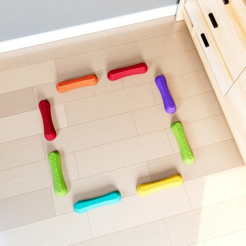 Sensory Balance Elements – Bloques de equilibrio sensorial - Librería Educania